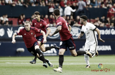 Próxima parada, Osasuna