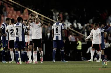 Análisis Valencia - Deportivo: viejos fantasmas