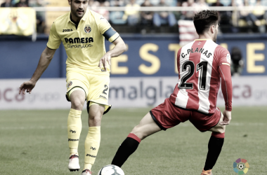 Mario Gaspar: &quot;Vamos a jugar contra la mejor versión del Atlético&quot;