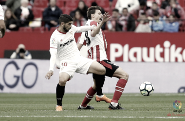 El Athletic, un equipo en el que no funcionan las rotaciones