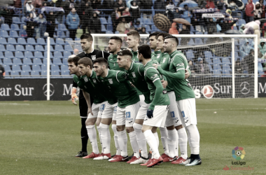 Getafe CF – CD Leganés: puntuaciones del Leganés, jornada 22 Liga Santander