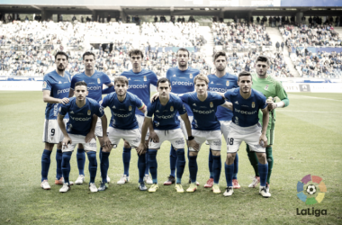 Ojeando al rival: Real Oviedo, llega un histórico a la Romareda