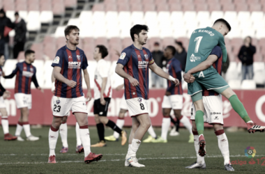 Así llega la SD Huesca al partido ante el Sporting