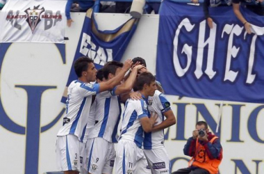 Los de Butarque consiguen la victoria en el minuto 94