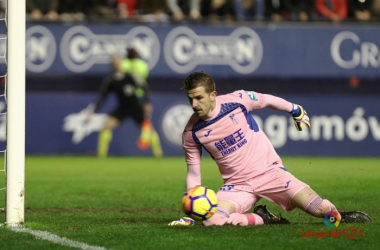 El Granada sale líder del Sadar