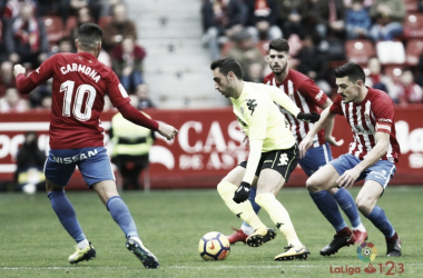 Emoción a raudales en el partido de la primera vuelta