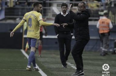 Álvaro Cervera: "El equipo llega físicamente bien al final"