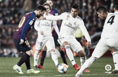Horario y dónde ver el partido Real Madrid - Barça de Copa del rey en vivo por en TV