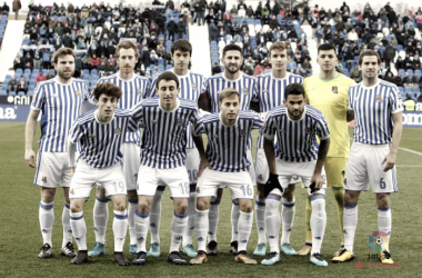 Leganés vs Real Sociedad: puntuaciones de la Real Sociedad, jornada 17 de LaLiga Santander