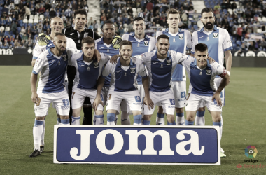 CD Leganés - Levante UD: puntuaciones del Leganés, jornada 36 de La Liga