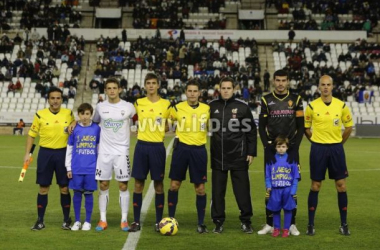 Albacete - Real Zaragoza: puntuaciones del Real Zaragoza, jornada 16