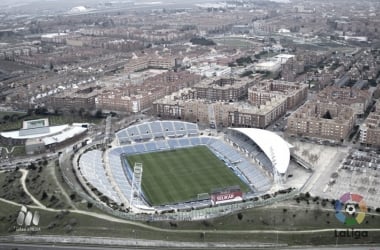 Así es el Coliseum Alfonso Pérez, estadio del Getafe C.F.