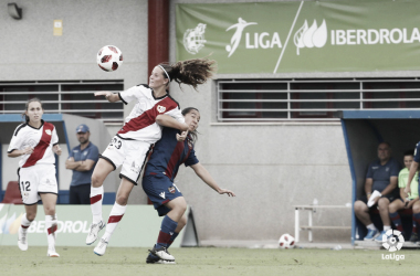 Eva Alonso, titular en el pase a semifinales de España sub-17