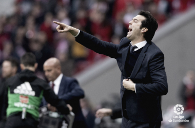 Solari va con todo a Ámsterdam&nbsp;