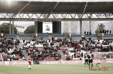 Almería, territorio hostil para el Sporting