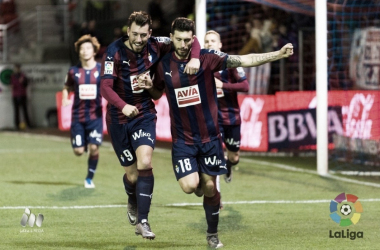 Guía VAVEL SD Eibar 2018-2019: calendario asimétrico