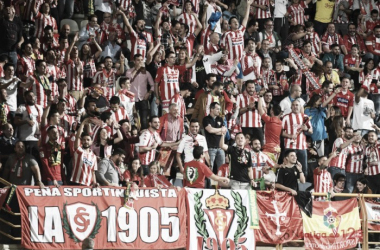 Así sí, Sporting