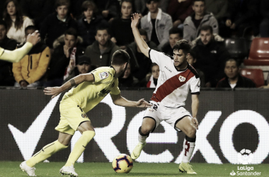 Cinco internacionales en el Rayo Vallecano