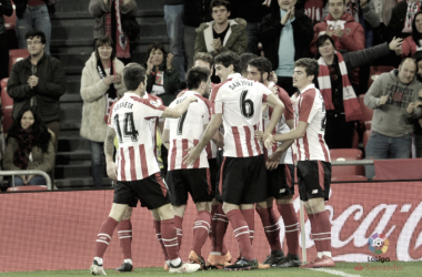 Athletic Club - CD Leganés: puntuaciones del Athletic Club, jornada 28 de La Liga