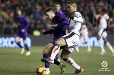 Trejo y Velázquez, protagonistas de un cuestionario de La Liga