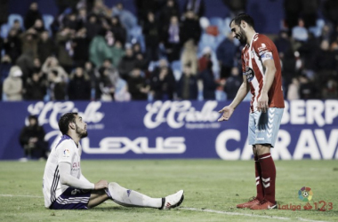 Real Zaragoza-Lugo: Puntuaciones del Lugo, jornada 26 de LaLiga 1|2|3
