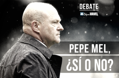 Debate: ¿debe seguir Pepe Mel como entrenador del Deportivo?