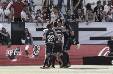 Rayo Vallecano vs Real Valladolid en VIVO y en directo online en LaLiga Santander 2019 (1-2)