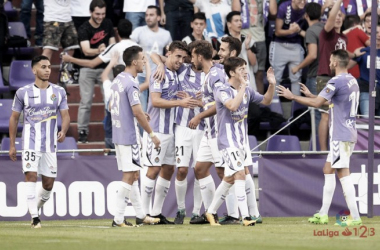 Un Valladolid dudoso visitará El Molinón