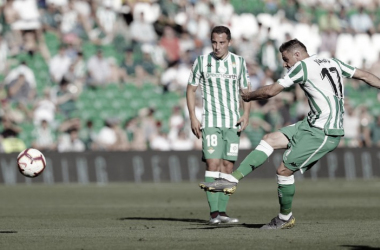 Con la mente puesta en el partido&nbsp; ante el Raja Casablanca