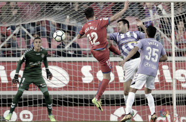 Numancia - Real Valladolid: puntuaciones del Real Valladolid en la final de los 'playoffs' de la Liga 1|2|3