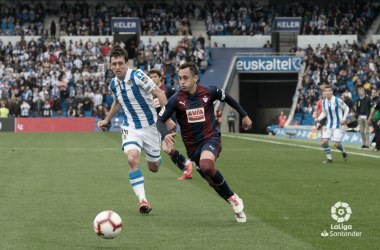 Análisis del rival: SD Eibar, fiel a su estilo