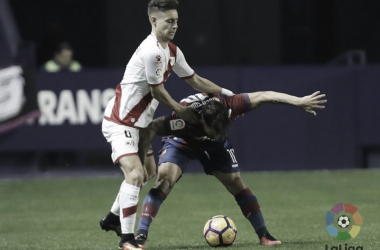 Previa Levante - Rayo Vallecano: primera de las tres finales ante rivales directos