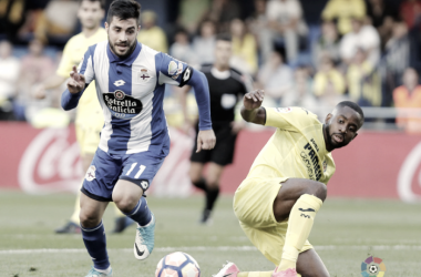 Análisis Villarreal - Deportivo: un punto bastó