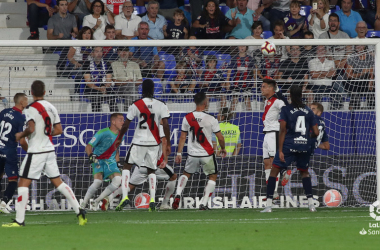 El Rayo no permite ir a Álex Moreno y a Alberto García con la selección catalana