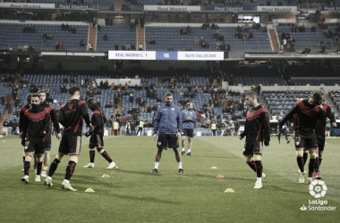 El Real Madrid cede las localidades visitantes del derbi al Rayo Vallecano