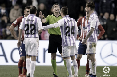 Previa Atlético de Madrid - Real Valladolid: partido vital para el Pucela&nbsp;