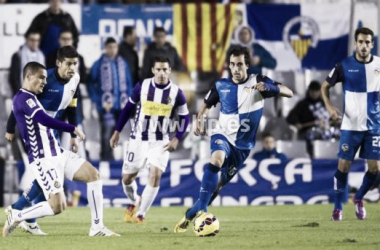 Real Valladolid - CE Sabadell FC: al asalto de Pucela