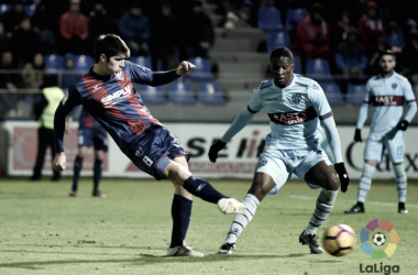 Gonzalo Melero: &quot;Saldremos a ganar desde el primer minuto&quot;