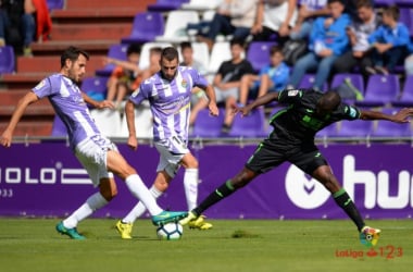 Segunda vez que el Granada CF arranca con cinco partidos sin ganar