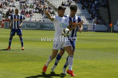 Alavés - Albacete: confirmar la trayectoria ascendente