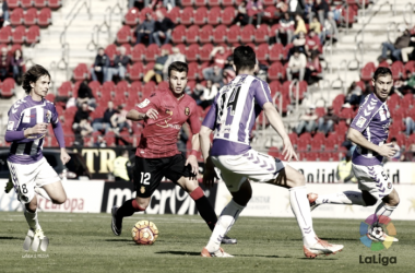 Previa Real Valladolid - RCD Mallorca: El paso definitivo