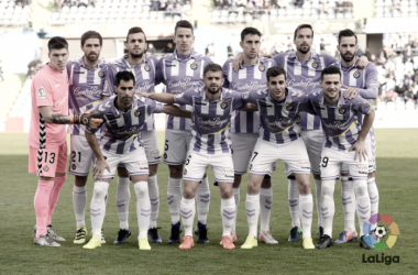 Próximo rival: Real Valladolid