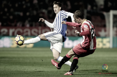 Previa Real Sociedad - Girona: buscando mejorar sensaciones