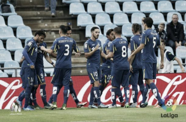 Tormenta azulona de goles