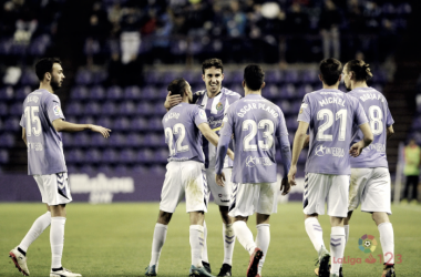 Ojeando al rival: Real Valladolid, fuertes en casa