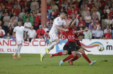 CD Mirandés 3-2 Albacete Balompié: puntuaciones del Albacete, jornada 9 de Liga Adelante