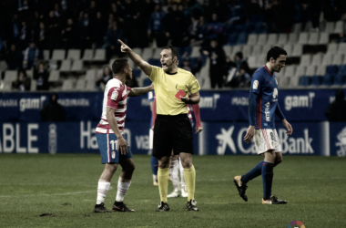 El Granada CF recibirá al Numancia plagado de bajas relevantes