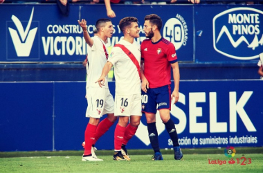 Previa Sevilla Atlético – CA Osasuna: segunda vuelta para cambiar el rumbo