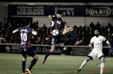 El Huesca no puede contra el Sporting