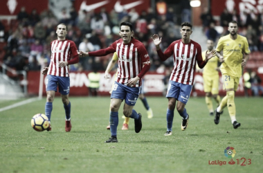 Al Sporting le gusta jugar en el Ramón de Carranza